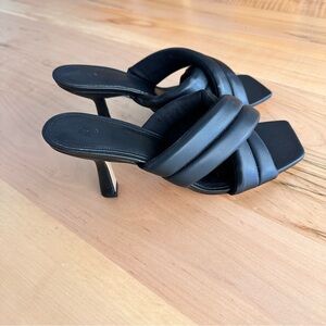 NEW H&M heel sandals 9